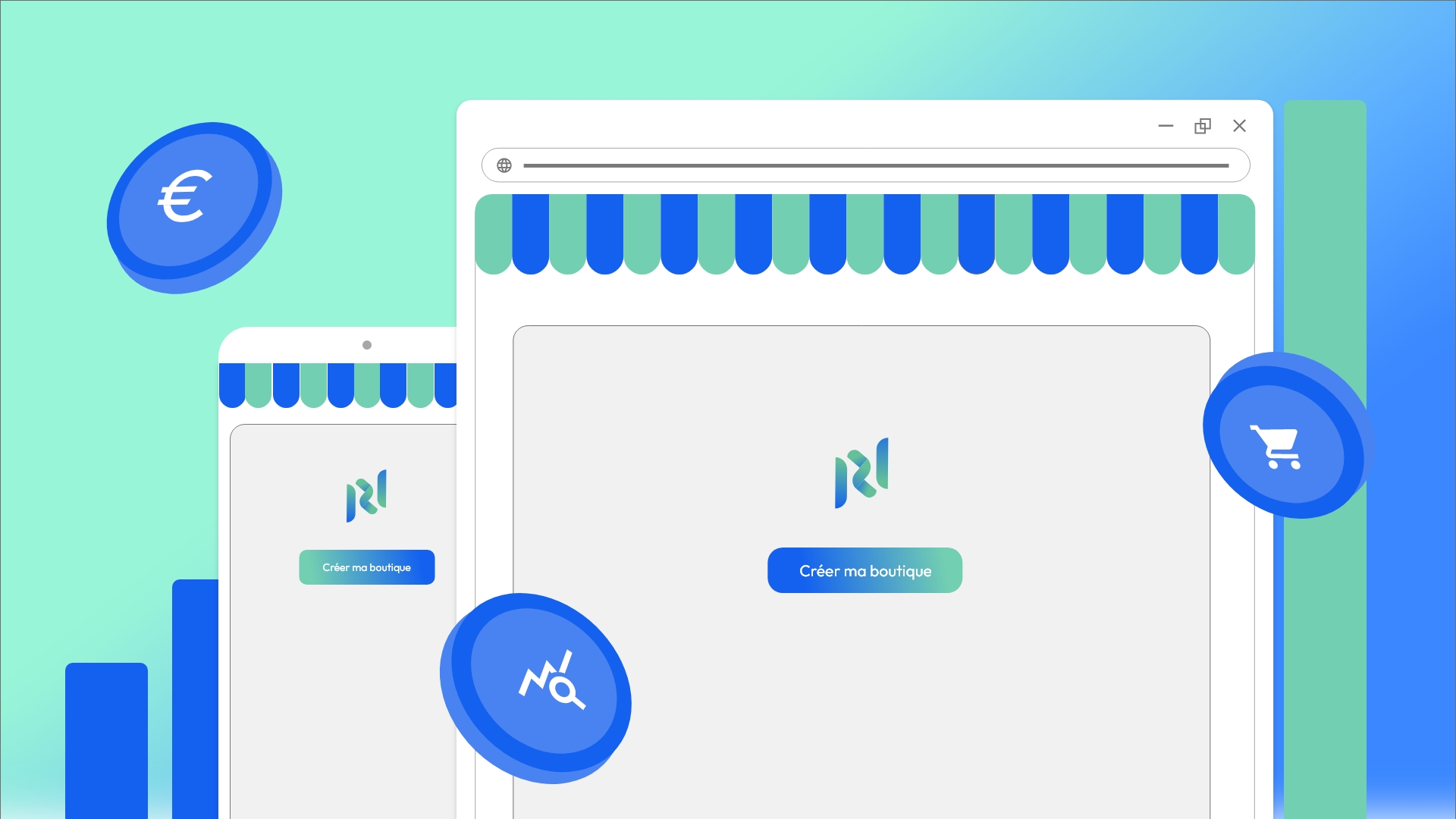 e commerce pour TPE/PME illustration